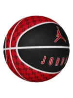 Nike Red Playground Basketball 2.0 8P - Image 4