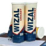 Wizal Cricket Tape Ball (3 Pack) - Image 2