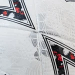 Ultimatch Football Mitre Evo White Match Ball - Image 5
