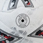 Ultimatch Football Mitre Evo White Match Ball - Image 6