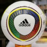 FIFA Football World Cup Adidas Jabulani 2010 official match ball lightweight aerodynamic design elite control and professional performance