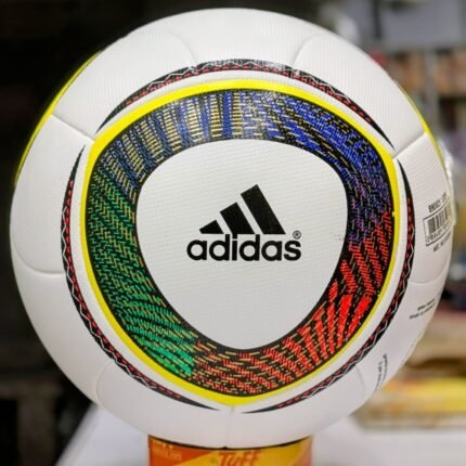 FIFA Football World Cup Adidas Jabulani 2010 official match ball lightweight aerodynamic design elite control and professional performance