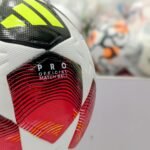 UEFA Football Adidas Champions League Third Match Ball - Image 3
