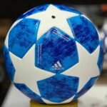 Adidas Football Champions League 2018 Final Match Ball White/Blue - Image 7