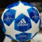 Adidas Football Champions League 2018 Final Match Ball White/Blue - Image 6