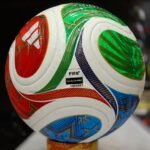 Adidas Football Trionda League Street World Cup 2026 White/Royal Blue/Hi-Res Red - Image 2