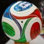 Adidas Football Trionda League Street World Cup 2026 White/Royal Blue/Hi-Res Red - Image 5