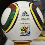 Adidas Jabulani Football Official Match Ball FIFA World Cup 2010 - Image 4