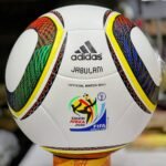 Adidas Jabulani Football Official Match Ball FIFA World Cup 2010 - Image 2