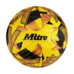 Pro match football Mitre Ultimax Pro Match 23 designed for elite match performance with precise control, durability, and stable flight
