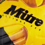 Pro Match Football Mitre Ultimax Pro Match 23 Elite Ball - Image 2