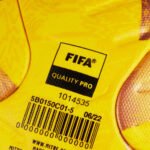 Pro Match Football Mitre Ultimax Pro Match 23 Elite Ball - Image 3