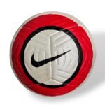Nike football Premier League Academy 2024/25 training ball designed for professional control, accuracy, and high-performance soccer practice