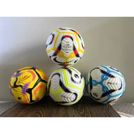 Nike League Football set of 4 Flight Premier League 2024 2025 match balls Aerowsculpt design elite control durability professional performance