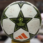 Adidas pro football ball Champions League 2025 League Pro designed for elite match performance, accuracy, and professional control
