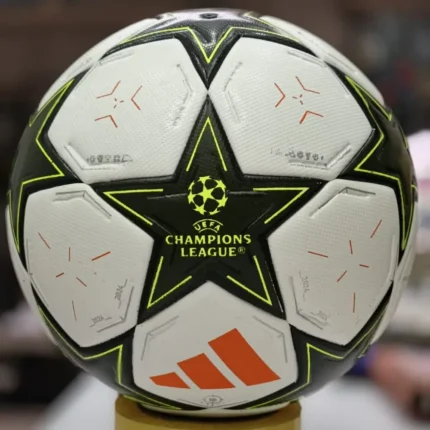 Adidas pro football ball Champions League 2025 League Pro designed for elite match performance, accuracy, and professional control