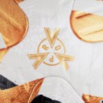 Mitre Football Ultimax Pro White/Gold/Black Match Ball - Image 4
